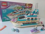lego friends 41015 dolphin cruiser, Ophalen, Gebruikt, Complete set, Lego