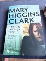 Mary Higgins Clarke - Tranen om mijn zusje, Mary Higgins Clarke, Ophalen of Verzenden, Zo goed als nieuw