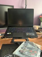 MSI GP66 Leopard gaming laptop (steelseries) RTX3070, Computers en Software, Ophalen, Zo goed als nieuw, Gaming