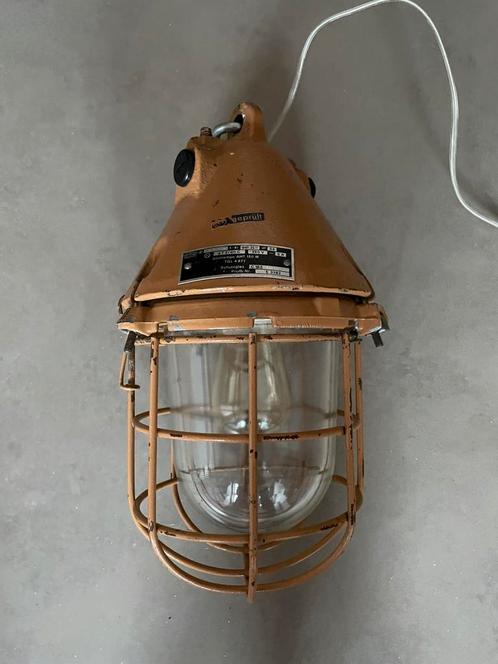 Anti-explosievenlamp, Antiek en Kunst, Antiek | Verlichting, Ophalen