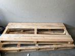 Paletten, Doe-het-zelf en Bouw, Ophalen, Gebruikt, Pallet