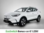 MG MG ZS EV EV Standard Range Comfort 50 kWh NAVI | LED | CA, Auto's, MG, Stof, Gebruikt, ZS, Wit