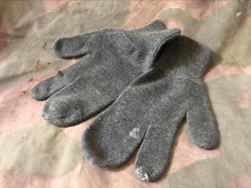 WH/W-XX wollen handschoenen WW2