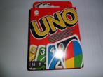 Jeu de cartes UNO de Mattel (r) entièrement emballé (scellé), Trois ou quatre joueurs, Mattel, Enlèvement ou Envoi, Neuf