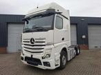2022 Mercedes-Benz Actros 2545 6x2 Gigaspace Vrachtwagen, Auto's, Vrachtwagens, Euro 6, Overige brandstoffen, Mercedes-Benz, Bedrijf