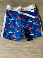 Zwembroek Hema - maat 74/80 - surfende dieren, Overige typen, Ophalen of Verzenden, Zo goed als nieuw, Hema