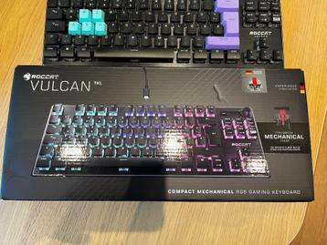 Roccat Vulcan TKL beschikbaar voor biedingen