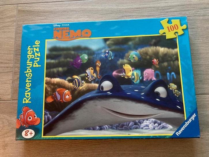 Ensemble complet du puzzle Finding Nemo - Ravensburger, Enfants & Bébés, Jouets | Puzzles pour enfants, Comme neuf, 6 ans ou plus