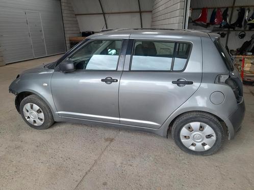 LINKER DEUREN SUZUKI SWIFT 2004/2010, Auto-onderdelen, Carrosserie, Deur, Suzuki, Voor, Achter, Links, Gebruikt, Ophalen