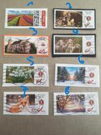 BELGIQUE - Duostamps, Timbres & Monnaies, Timbres | Europe | Belgique, Autre, Avec timbre, Affranchi, Envoi