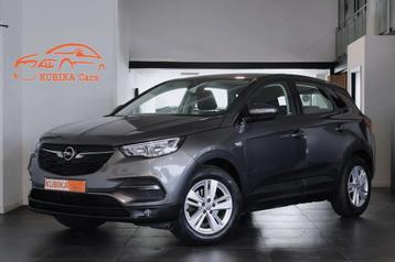 Opel Grandland X 1.2 Turbo ECOTEC Comfort CarPlay Navi Garan beschikbaar voor biedingen