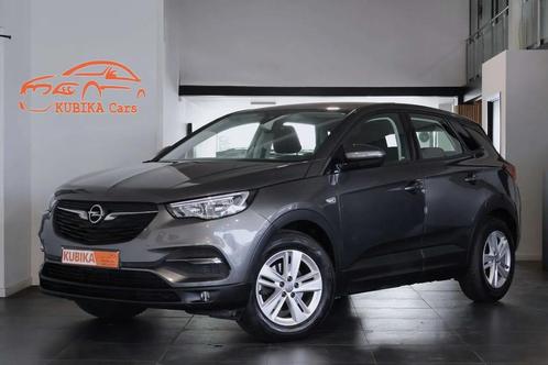 Opel Grandland X 1.2 Turbo ECOTEC Comfort CarPlay Navi Garan, Auto's, Opel, Bedrijf, Te koop, Grandland X, ABS, Airbags, Airconditioning