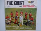The Court Met Marc Vermeer - Maria Christina (1972), Cd's en Dvd's, Ophalen of Verzenden, Single