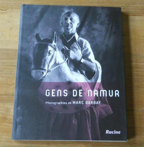 Gens de Namur (Photographies de Marc Barbay), Boeken, Streekboeken en Streekromans, Gelezen, Ophalen of Verzenden
