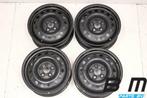 Set 16 inch stalen velgen VW Sharan 7M 7M3601027F, Auto-onderdelen, Gebruikt