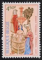 Belgique : COB 1683 ** Année thermale 1973., Neuf, Sans timbre, Timbre-poste, Enlèvement ou Envoi