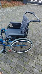 Rolstoel in perfecte staat Vermeiren. V300., Diversen, Ophalen, Inklapbaar, Zo goed als nieuw, Duwrolstoel