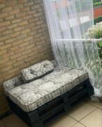 Pallet kussens, Tuin en Terras, Tuinsets en Loungesets, Ophalen, Zo goed als nieuw