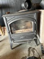 Dovre 640CB, Ophalen, Zo goed als nieuw, Houtkachel