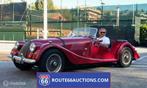 Morgan 4/4 | 1971 | Route 66 Auctions, Zwart, Bedrijf, Handgeschakeld, Overige carrosserie