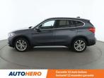 BMW X1 sDrive 18d xLine (bj 2018, automaat), Auto's, BMW, 152 g/km, 150 pk, SUV of Terreinwagen, Zilver of Grijs