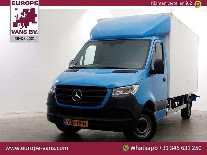 Mercedes-Benz Sprinter 311 CDI 7G Automaat RWD Bakwagen met, Auto's, Bestelwagens en Lichte vracht, Bedrijf, ABS, Airconditioning