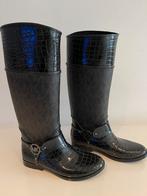 Bottes de pluie Michael Kors, Comme neuf, Noir, Enlèvement, Michael Kors