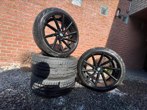 Jantes replica vossen 20’ 5x120, Auto-onderdelen, Banden en Velgen, Band(en), Ophalen
