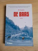 Monique Huijdink - De baas, Boeken, Ophalen of Verzenden, Zo goed als nieuw, Monique Huijdink