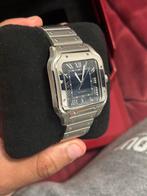 Cartier Santos Large Nieuwstaat, Handtassen en Accessoires, Horloges | Heren, Ophalen