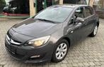 Opel Astra ** 1J GARANTIE ** GEKEURD ** LEZ OK ** 204€/maand, Auto's, Euro 5, Parkeersensor, Bedrijf, 5 deurs