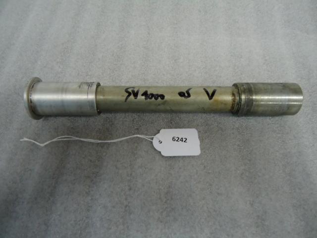 SV1000 2003 - 2009 Suzuki As As voorwiel D1-10964, Motoren, Onderdelen | Suzuki