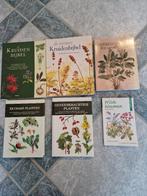 Kruiden- planten boeken, Livres, Nature, Enlèvement ou Envoi, Comme neuf, Fleurs, Plantes et Arbres