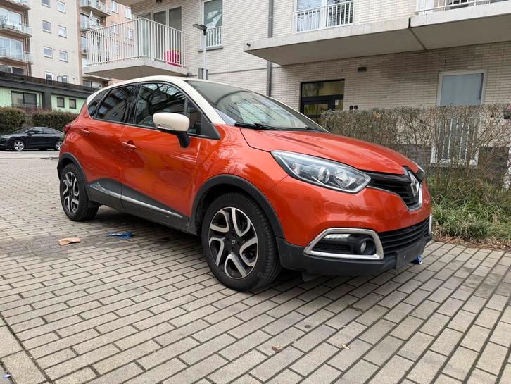 Renault capture 1.5 dci, Auto's, Renault, Bedrijf, Elektrische ramen, Elektrisch, Ophalen