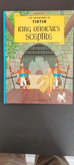 Kuifje in het Engels, Eén stripboek, Ophalen of Verzenden, Nieuw, Herge