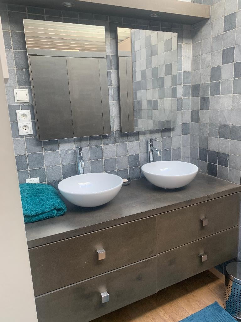 badkamermeubel, Ophalen, Gebruikt