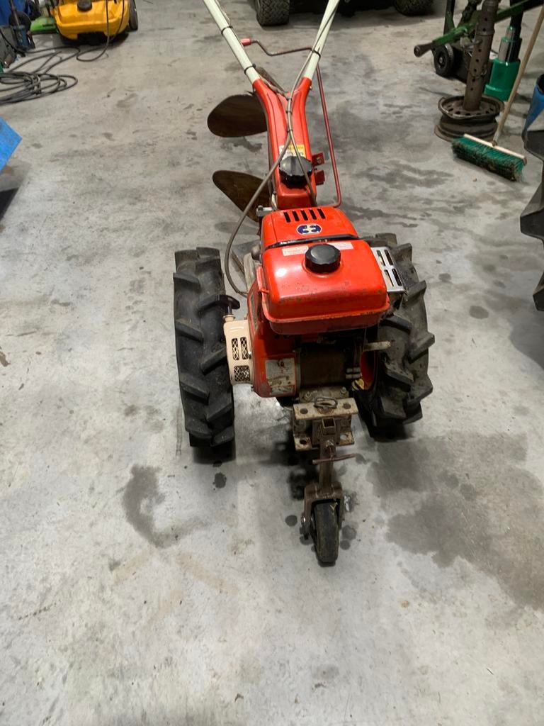 Tuin frees, Tuin en Terras, Ophalen, Zo goed als nieuw