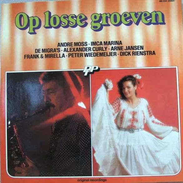 LP Op losse Groeven, CD & DVD, Vinyles | Néerlandophone, Enlèvement ou Envoi, Comme neuf, 12 pouces, Pop