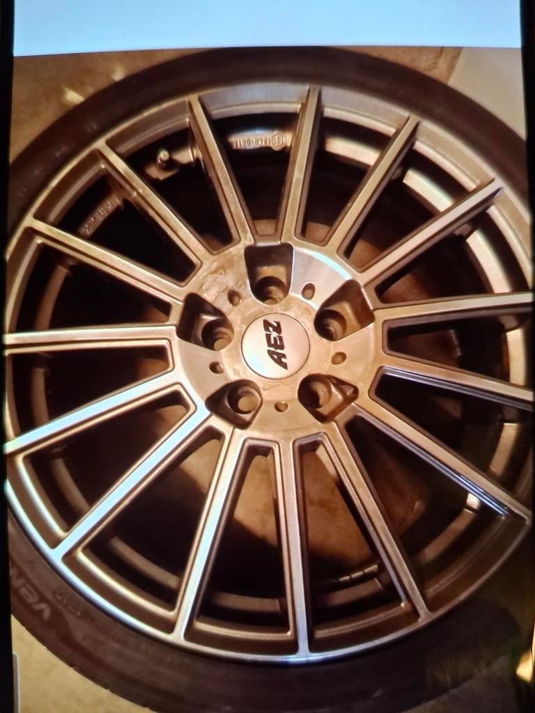 Jantes, Autos : Pièces & Accessoires, Pneus & Jantes, 18 pouces, Jante(s)