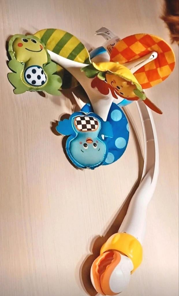 Tiny love muziekmobiel, Ophalen of Verzenden