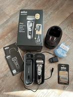 Rasoir Braun Series 9 Pro, Electroménager, Enlèvement ou Envoi, Comme neuf
