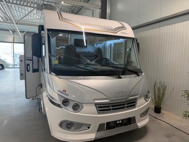 NOTIN PALMA JL, Caravanes & Camping, Camping-cars, Entreprise, jusqu'à 4, Intégral, Fiat, Fiat, Diesel, Automatique, Siège en L