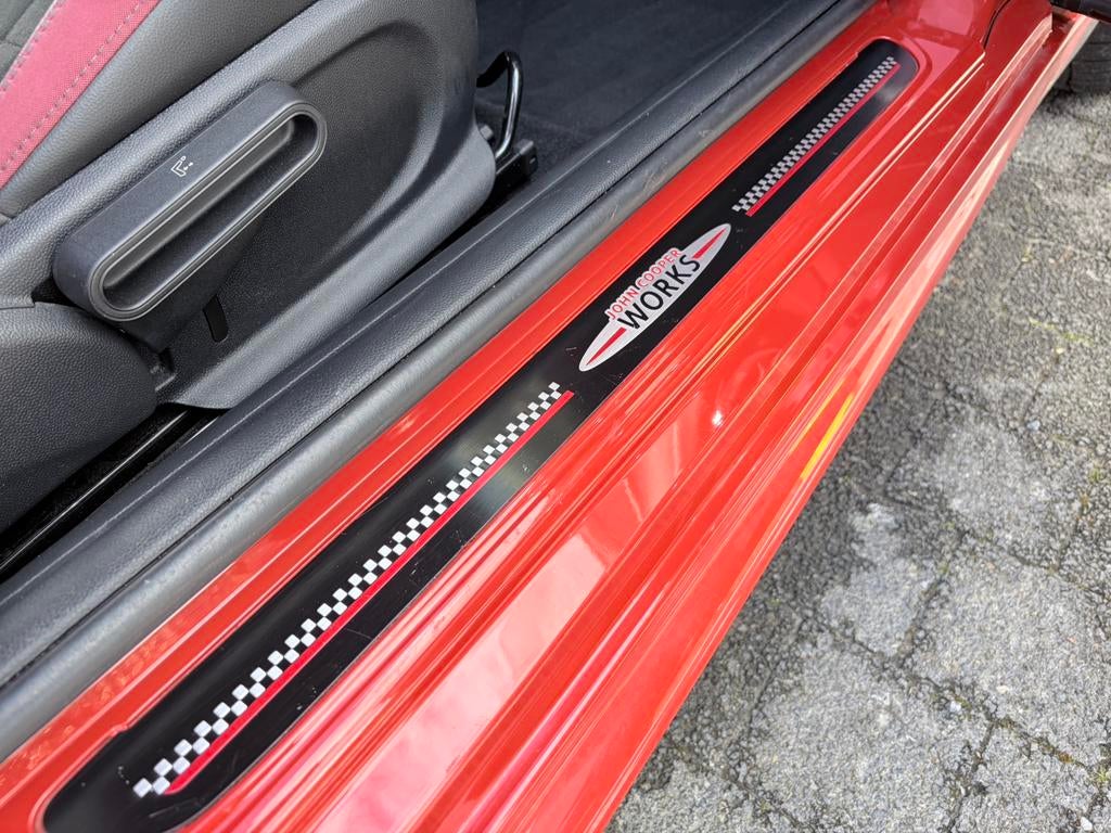 MINI COOPER S JCW PACK  - 41.000 kms!! 1e eig., Auto's, Mini, Voorwielaandrijving, Alcantara, Grijs, Particulier