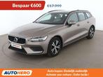 Volvo V60 2.0 D3 (bj 2019, automaat), Auto's, Gebruikt, 1969 cc, Startonderbreker, V60
