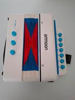 Vintage accordeon ammoon, Ophalen of Verzenden