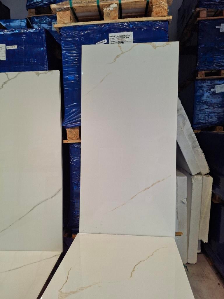 Tegels 60x120 – Topkwaliteit!, Ophalen