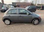 Nissan Micra start niet, Argent ou Gris, Achat, 50 kW, Entreprise