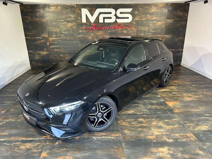 Mercedes-Benz A-Klasse 180 A180 *AMG *PANO *CAMERA 360 *CARP, Autos, Mercedes-Benz, Entreprise, Achat, Classe A, Caméra 360°, ABS