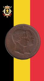 Medaille 1853 - Huwelijk (model kleine datum) - Leopold I, Verzenden, Losse munt