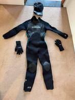 Ladies Diving Wetsuits size 38/40 plus hood and gloves, Watersport en Boten, Duiken, Ophalen, Gebruikt, Duikpak